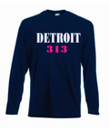 Long Sleeve Navy