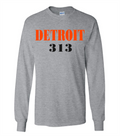 Detroit 313 RED