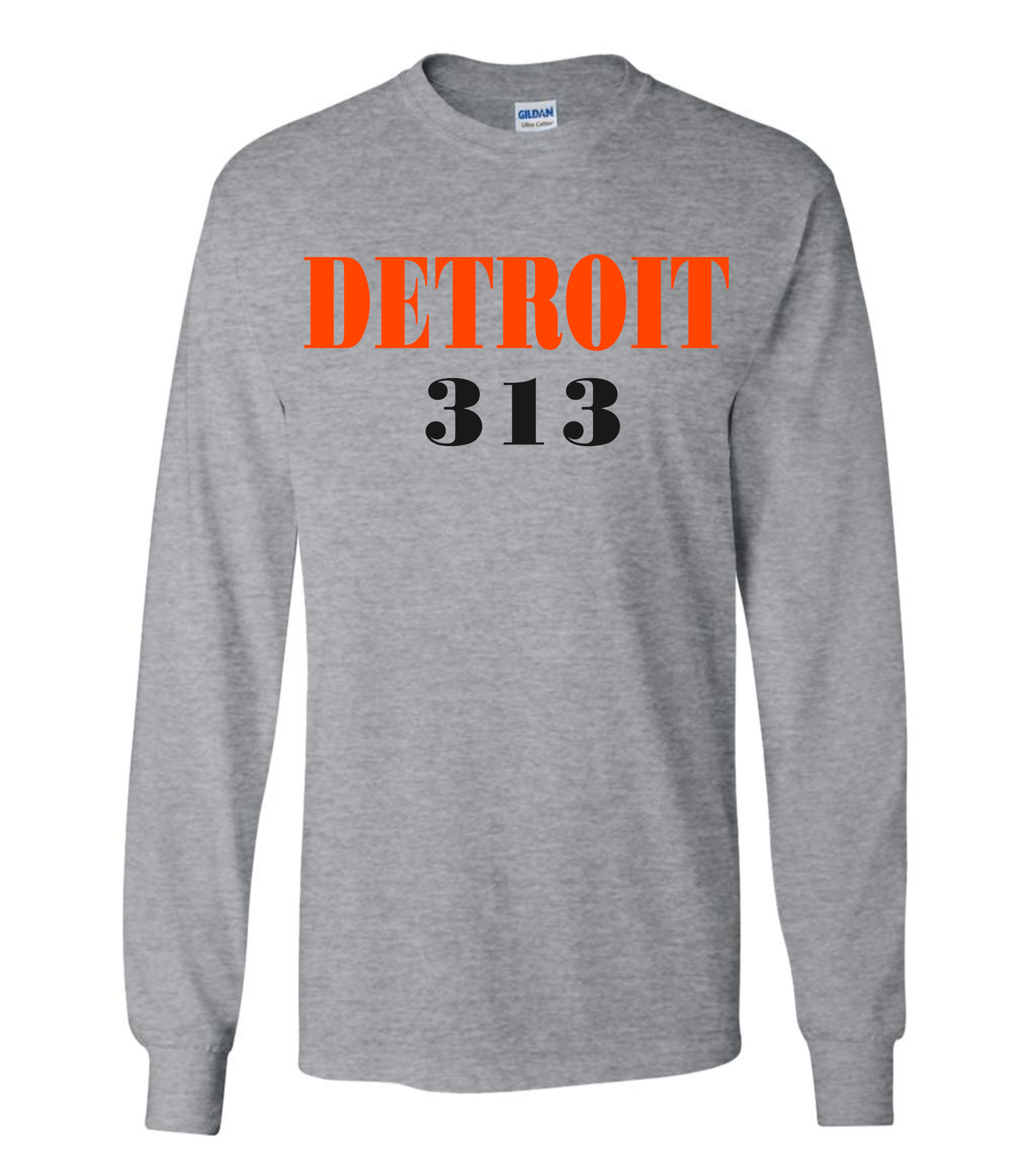Detroit 313 RED