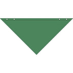 Custom Pet Bandana - Green