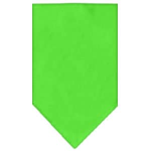 Custom Pet Bandana - Green