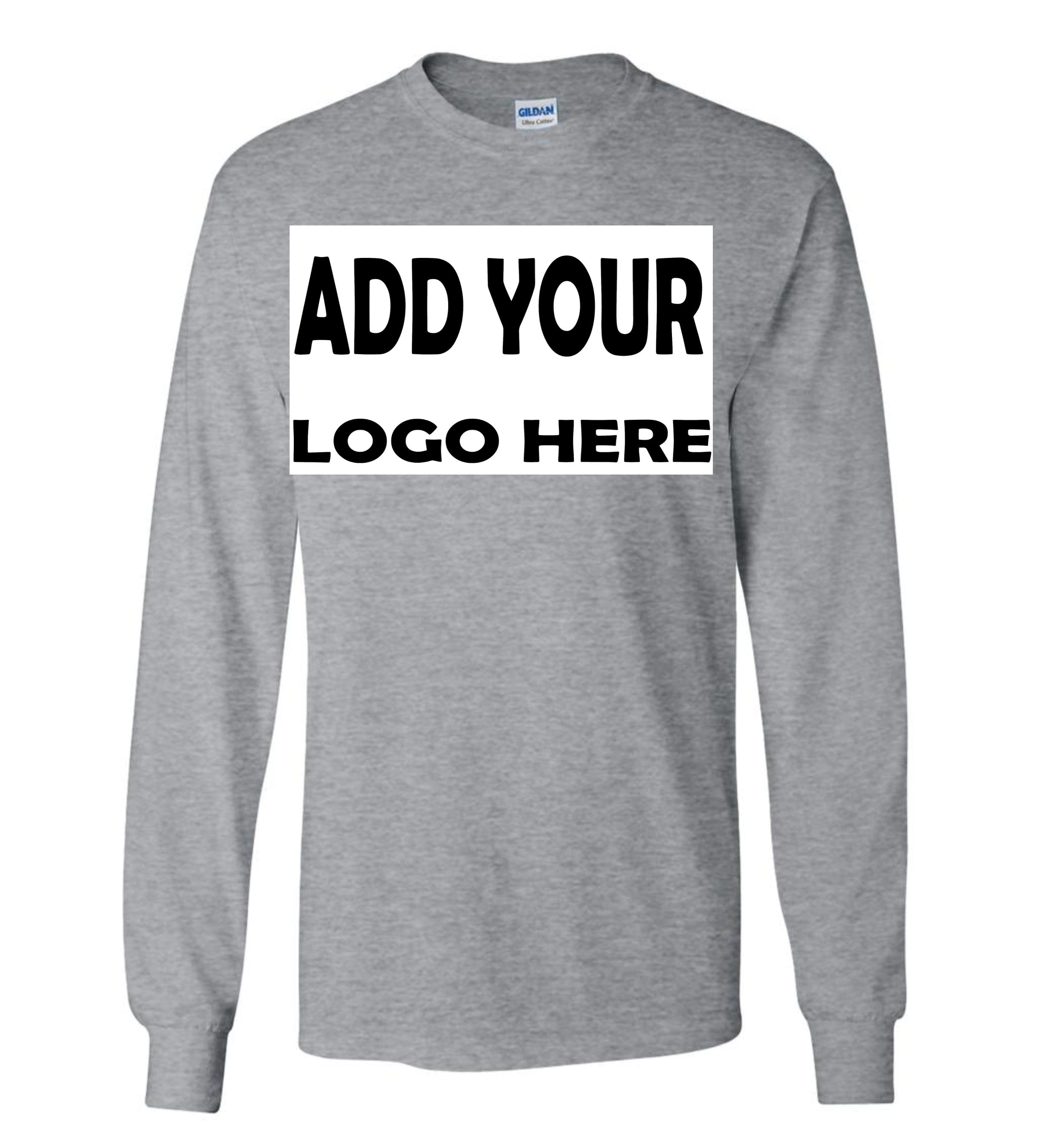 Grey Long Sleeve