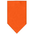 Custom Pet Bandana - Orange