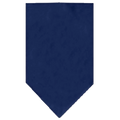 Custom Pet Bandana - Dark Blue