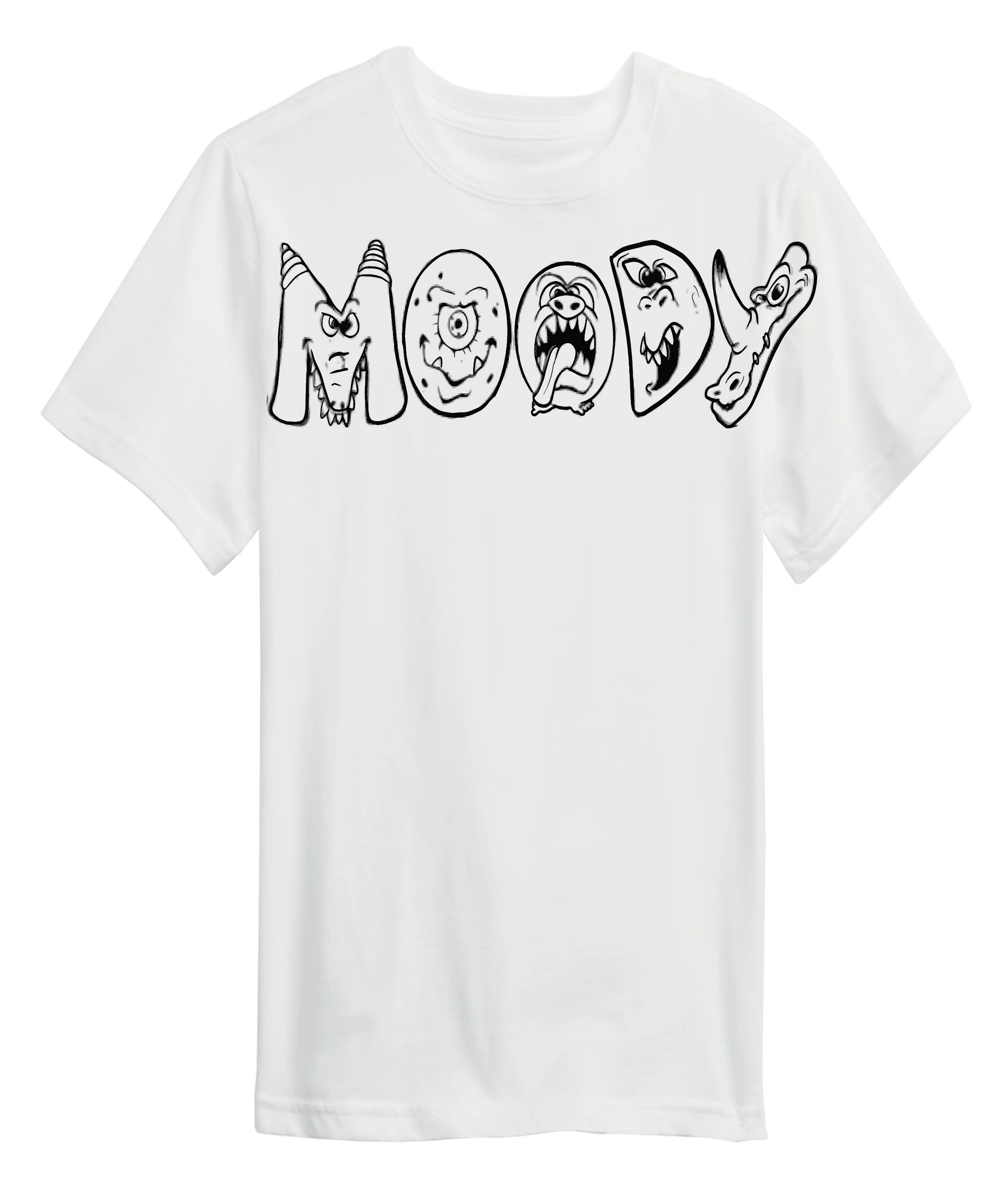 Girls Graphic T-Shirt