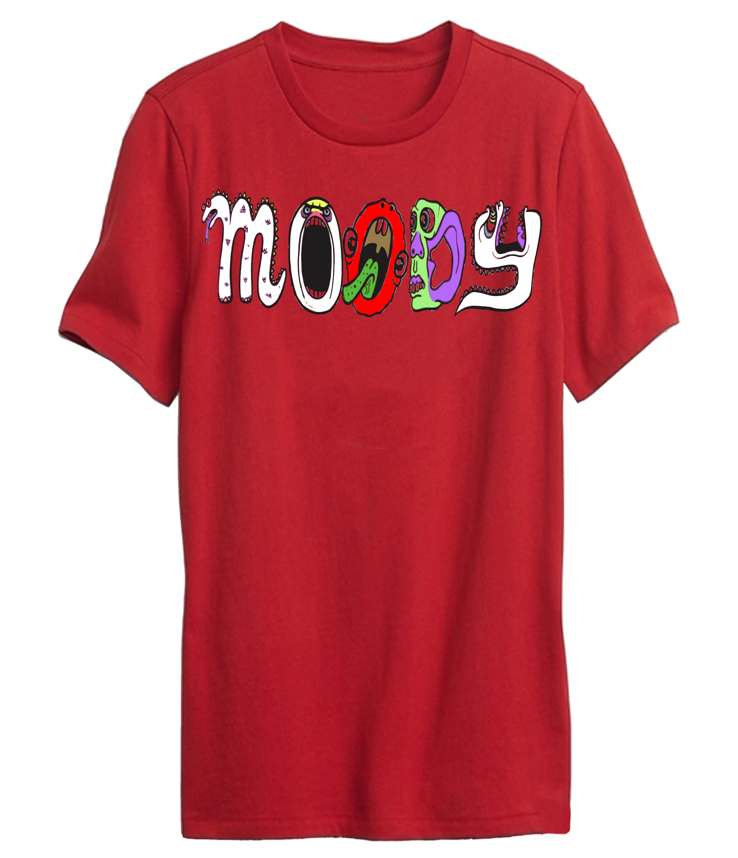 Girls Short Sleeve T-Shirt