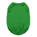 Cotton Dog Shirt Tank Green