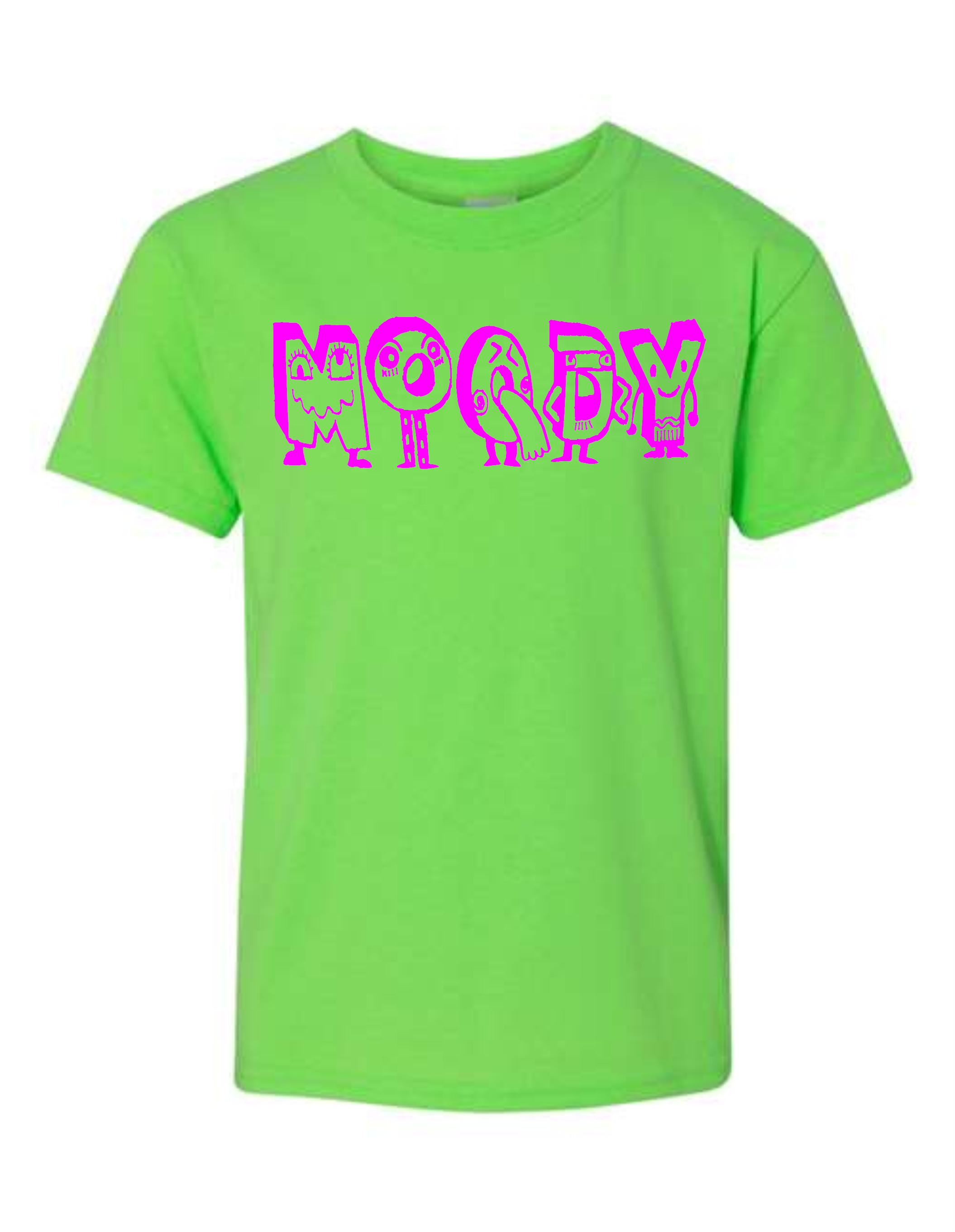 Youth Heavy Cotton T-Shirt Line