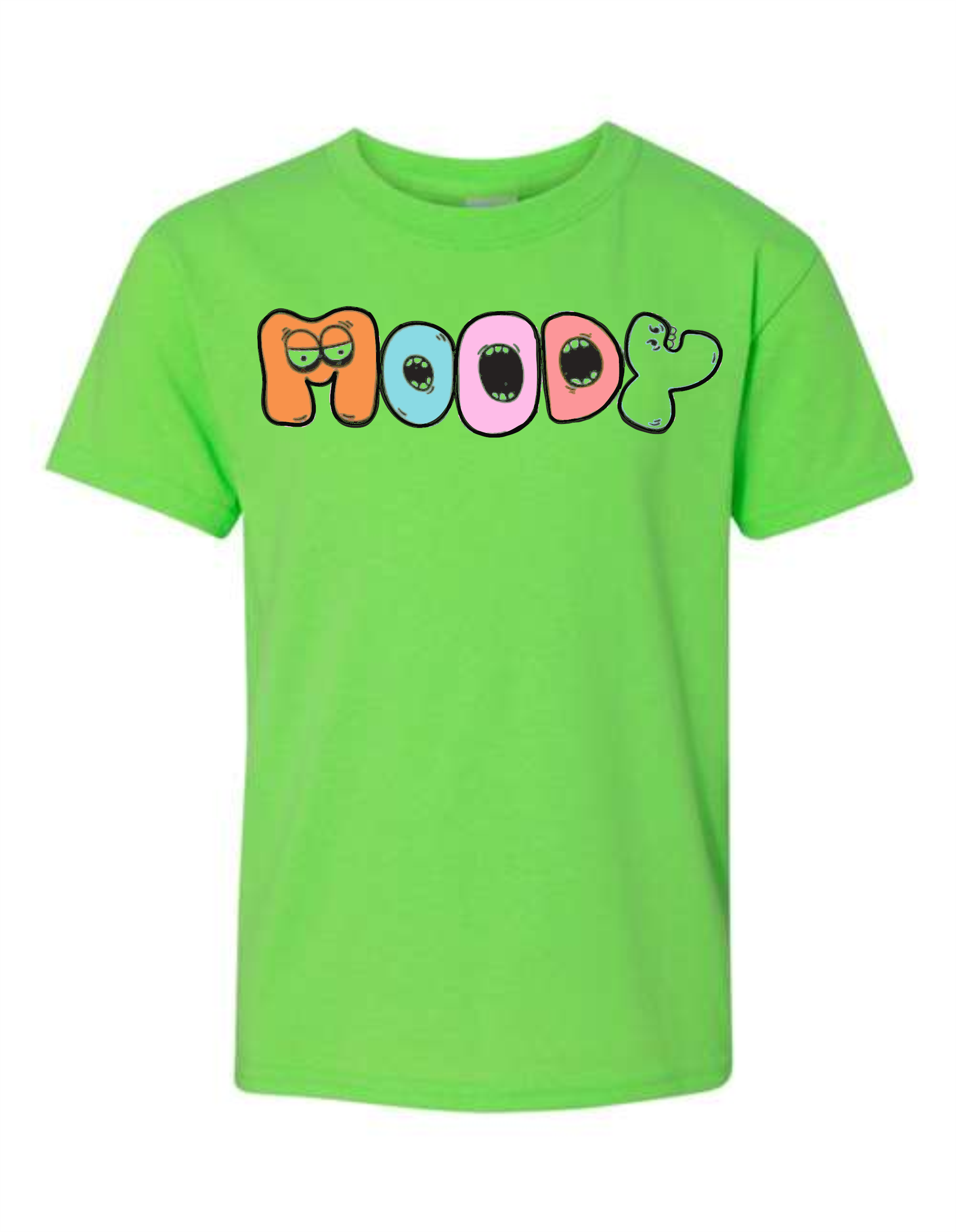 &nbsp;Youth Heavy Cotton T-Shirt Line