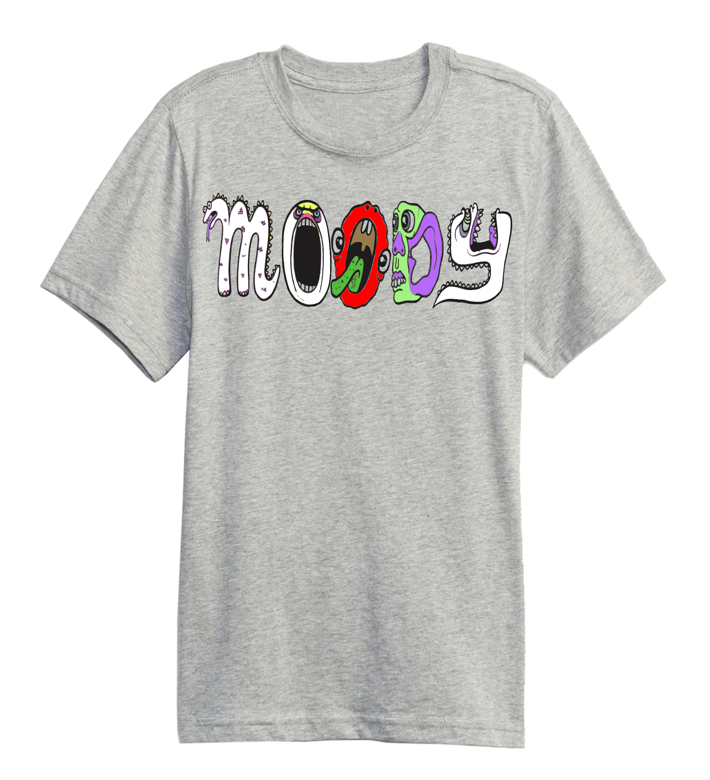 Girls Cotton T-Shirt