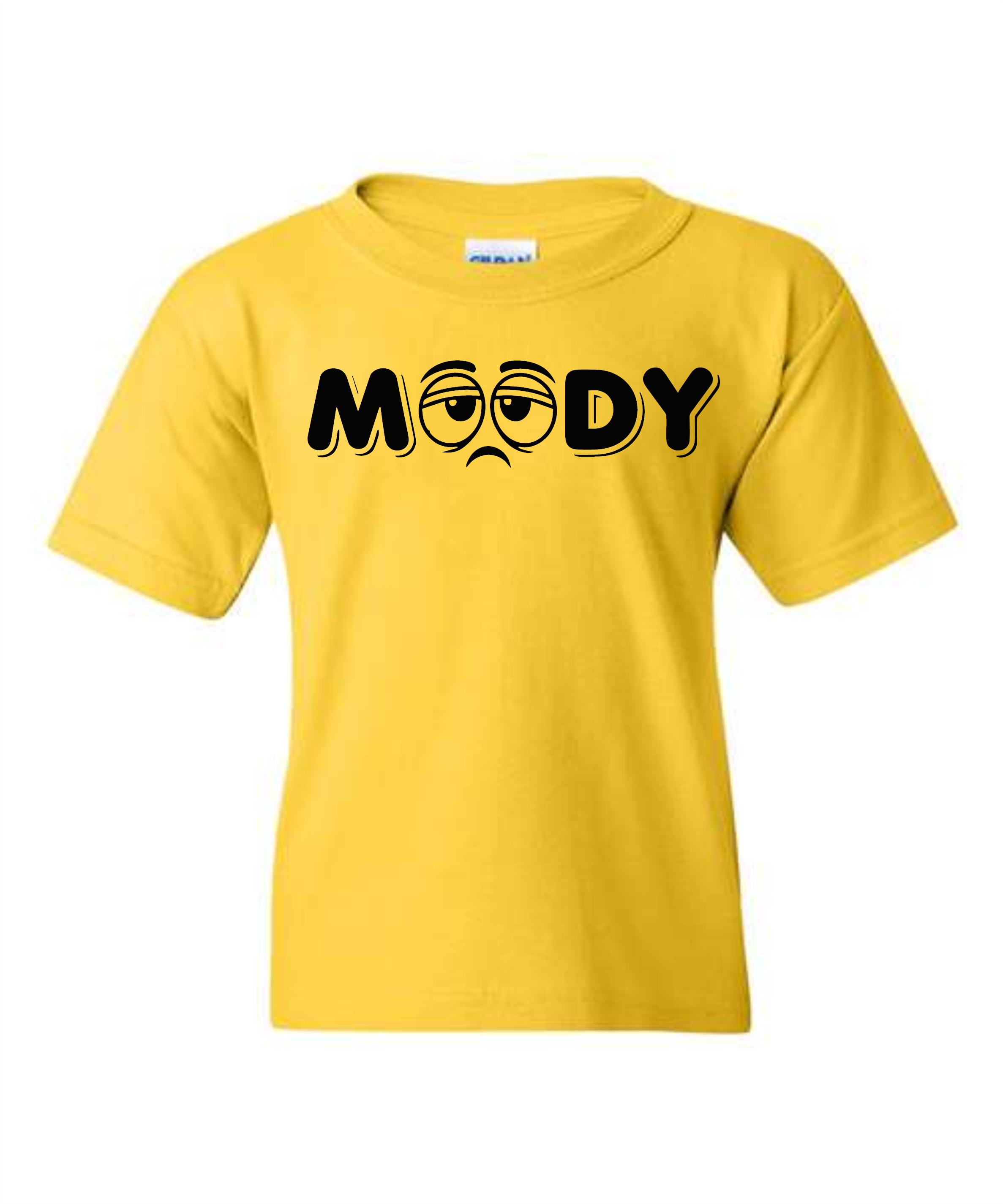 Youth Heavy Cotton T-Shirt