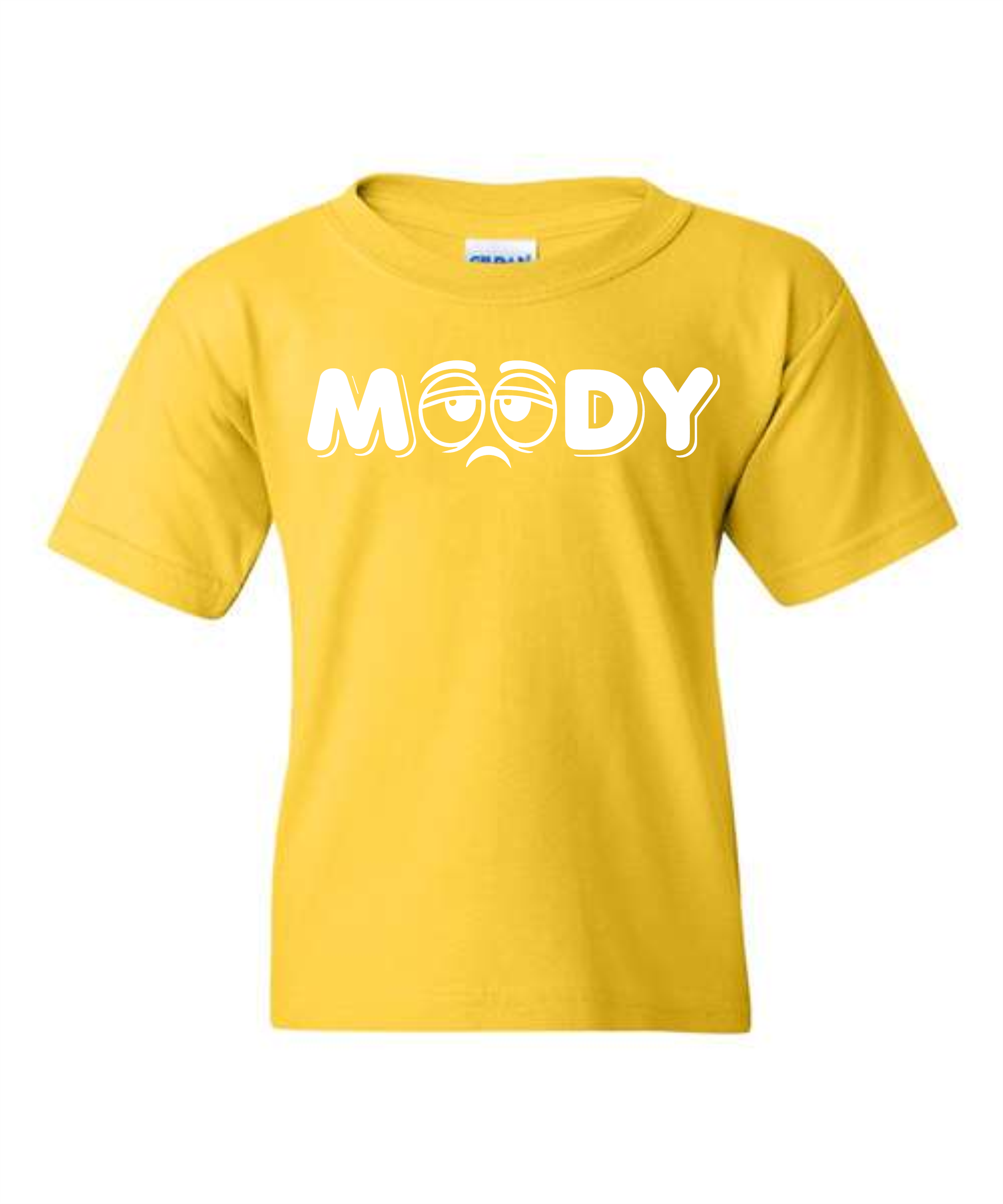 Youth Heavy Cotton T-Shirt