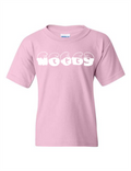 Youth Heavy Cotton T-Shirt Pink