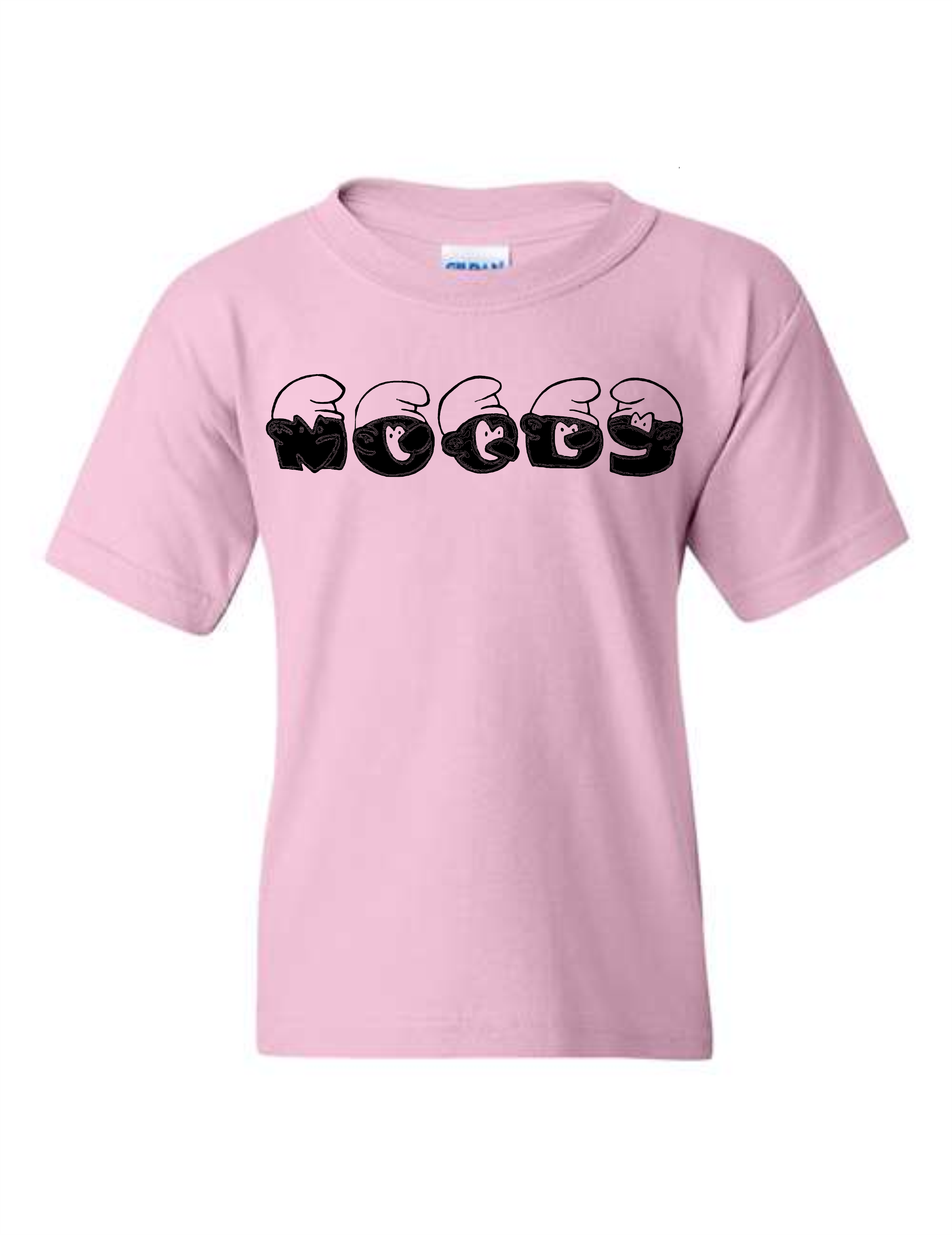 Youth Heavy Cotton T-Shirt