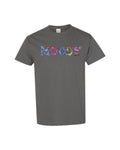 MOODY Monster Characters Performance Tee