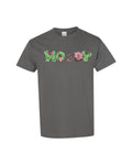 MOODY Zombie Characters Performance Tee