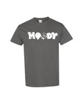 MOODY Silhouette Performance Tee