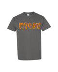 MOODY Orange Characters Performance Tee